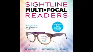 Sightline Progressive Power Readers P304