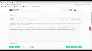 SUMMARIZE SPOKEN TEXT [NITIN.PTE] How Templates Works #onlineclasses #pteacademic