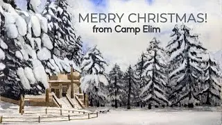 Camp Elim Update - Christmas 2022