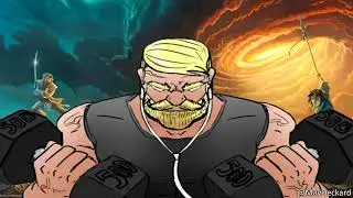 Listening to Music from 'The Stormlight Archive' Graphic Audio while working out