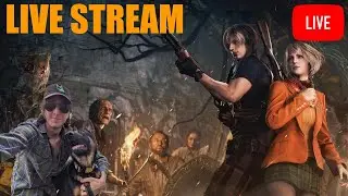 🔴LIVE - RESI 4 BE HERE OR ELSE