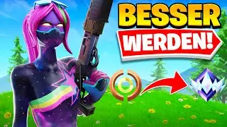 SCHNELL BESSER werden in Fortnite!  -  Fortnite Tipps & Tricks