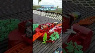 Thomas and Friends - trains on the hills part 27 #shorts  #thomasandfriends  #train