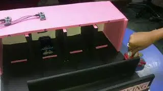 Smart Car Parking System using Raspberry PI