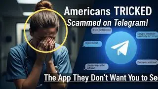 Why Scammers Love Telegram (And How They’re Targeting Americans Right Now) 