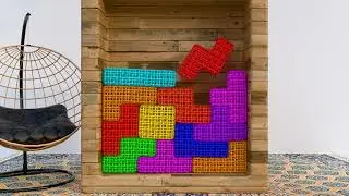 Tetris Under The Carpet