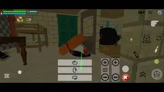 Деревня 1 серия чёрный убита