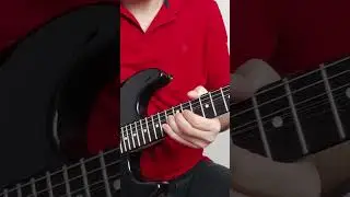 Guitar Improvisation On Spicy 80's Hard Rock Guitar Backing Track In G Minor