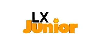 My Official LX Junior Logo