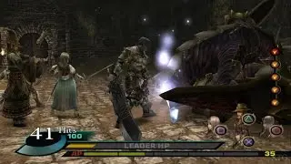 Valkyrie Profile 2: Silmeria PS2 Gameplay HD (PCSX2)