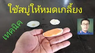 การใช้สบู่ให้หมดก้อน#วิธีการประหยัด#ทำเองได้ง่ายๆ @diybychat