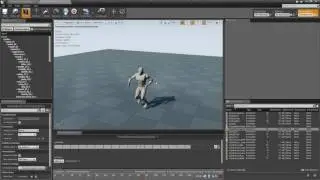 Swing Combo Animation test