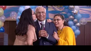 80th Birthday Celebration  Sabharwal foto city