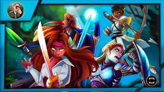 Splinterlands. Новости + конец сезона.