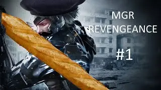 Metal Gear Rising Revengeance #1