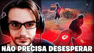NEVER LET A WINSTREAK REACH THIS STARTING POINT - REACT - Dead By Daylight