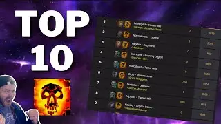 TOP 10 SHADOW PRIEST IN EU! Dragonflight 3v3 Arena 10.2.7