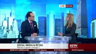 Ari Zoldan of Quantum Networks discusses role of social media during holiday sales