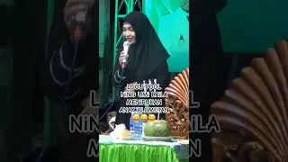 #Moment Lucu ngakaak ning umi laila menirukan anak clometan