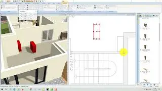 Ashampoo 3D CAD - Adding 3D Objects from the catalog