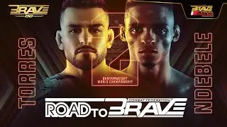 Road to BRAVE CF 80: Inside the Journey to the MMA Showdown in Bahrain