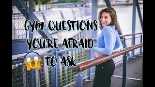 SAGGY BOOBS? SWEATY CROTCH? | Intimidating gym questions over sweet potato pancakes.