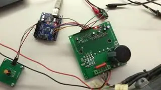 VARIABLE FREQUENCY DRIVE USING ARDUINO AND IPM MODULE