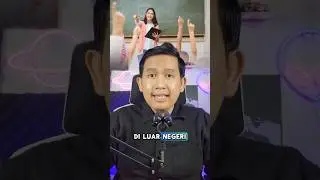 Pantesan Orang Luar Negeri Berani Bertanya, Begitu Didikannya