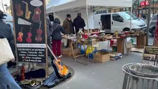 Aujourd'hui c'est brocante !