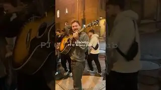 Cian Ducrot - In Toronto we threw a surprise after party at PJ O Briens Irish bar! X 🇨🇦💛 #shorts