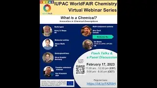 What's a Chemical: Innovation in Chemical Descriptions