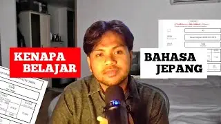 Kenapa kamu Belajar Bahasa Jepang? (About Brian)