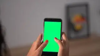mobile Green Screen effects