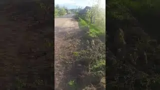 🚜ОБЛАГОРОДИЛ КАНАВУ🌊