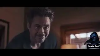 IRON MAN 4 - Teaser Trailer