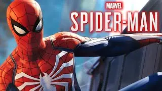 Marvels Spider-Man Remastered #1 ПАУЧЁК ВЫШЕЛ НА ПК