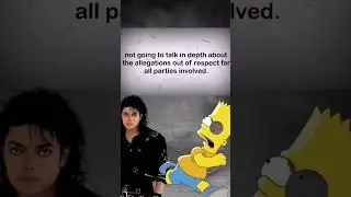 The BANNED Episode of ‘The Simpsons’ (Starring Michael Jackson)