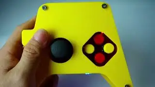 Arduino joystick case - DIY RC Controller