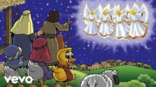 Cedarmont Kids, Jim Adkins - The Real Night Before Christmas