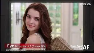 Angel Martinez | Eye Detection AF mejorado | #yomequedoencasa