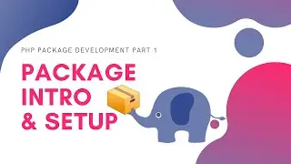 PHP Package Development Part 1 | Package Development Intro & Setup Guide | The Test Coder