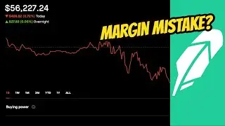 Using Robinhood's Money / Margin Update / Dividends