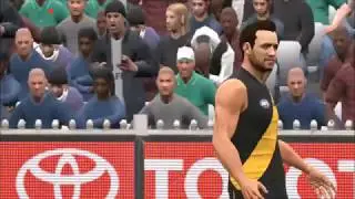 AFL Evolution - Scoring 1000 Points