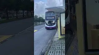[SBST] SBS3703L On Service 114 - Volvo B9TL Wright Eclipse Gemini II Batch 3