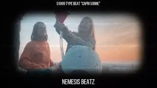 [FREE] "CAPRI SONNE" 01099 X GUSTAV X YUNG SAINT PAUL TYPE BEAT (Prod. By Nemesis Beatz) [HD]