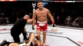 UFC 184: Weidman vs. Belfort Preview