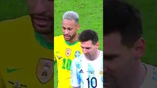 Neymar vs Argentina 😈🔥