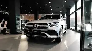 Mercedes-Benz GLC купе