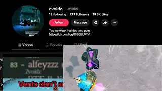 ZVOIDZ LEADER IS A JOKE | DEEPWOKEN