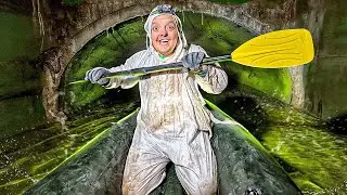 ✅FLOODED METRO NEAR KYIV! 🚇 IT HAS BEEN HIDDEN FOR 50 YEARS!